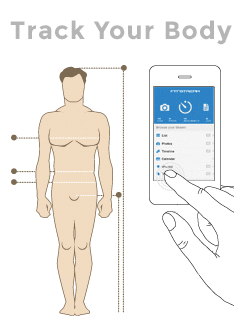 How to Take Body Measurements - Health and Fitness Tracking - Fitstream