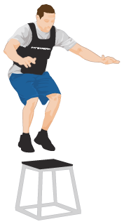 How to Box Jump?  Physio Performance