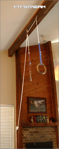 Setting Up Rings A Guide To Hanging Your Gymnastic Rings