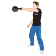 Kettlebell Swing