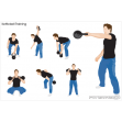 Kettlebell Training Montage