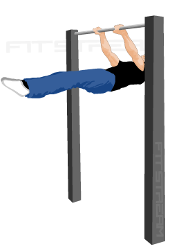 Front Lever Thumbnail