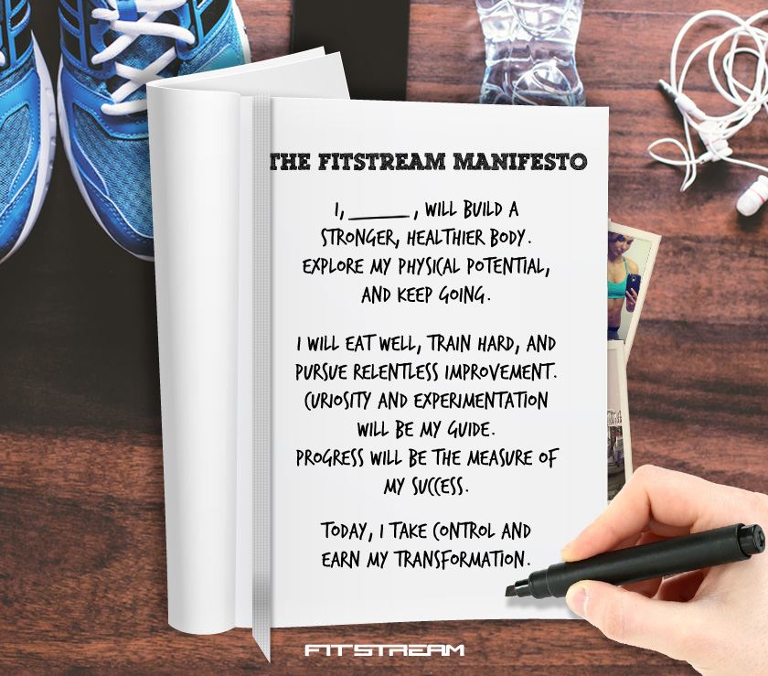 Fitstream Manifesto