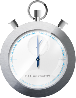 Fitstream stopwatch