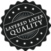 layered latex
