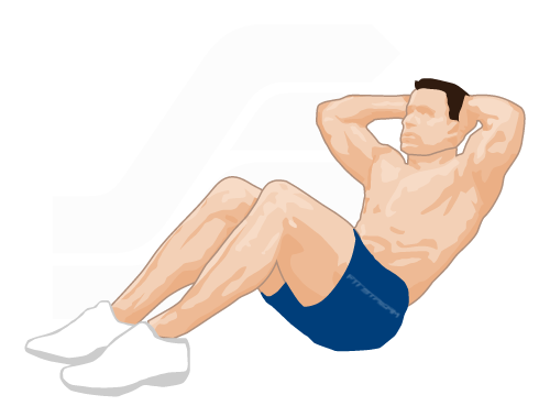 Sit-up Exercise Guide, Hints and Tips - Bodyweight Exercises - Fitstream