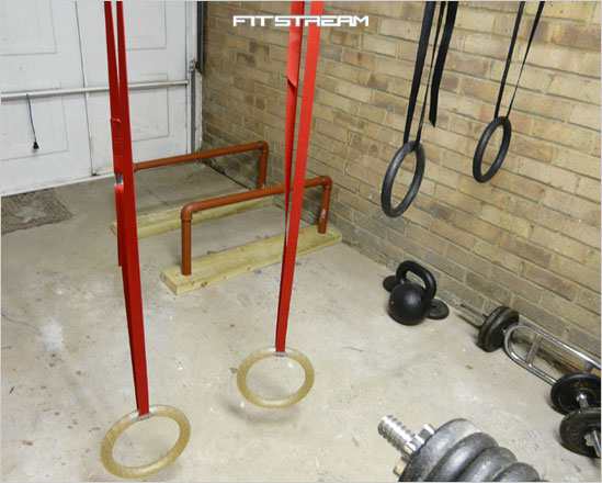Setting up Rings - A Guide to Hanging your Gymnastic Rings - Ring ...