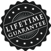 lifetime guarantee